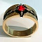 Men's rings